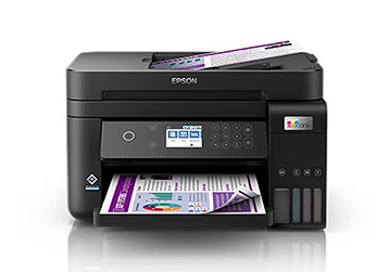 爱普生 EPSON L6279商用墨仓式彩色无线多功能一体机 家用办公