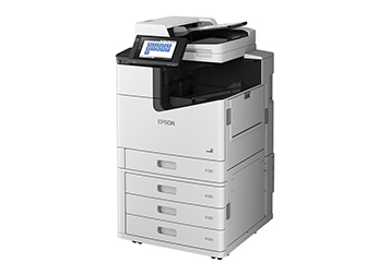 爱普生 Epson WF-C20750c 喷墨打印一体机 企业级墨仓式阵列复合机